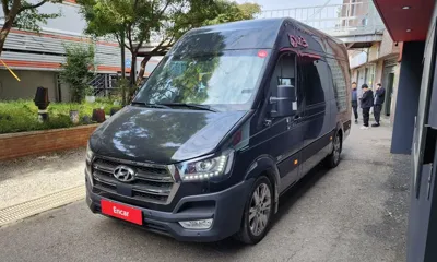 Hyundai Solati · 2023 год