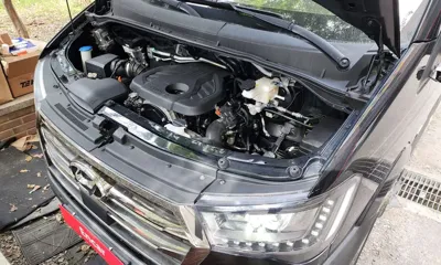 Hyundai Solati 2023, 23447 км, за 38426.15 USD - фото 6