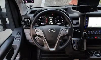Hyundai Solati 2023, 23447 км, за 38426.15 USD - фото 13