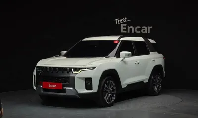 KG_Mobility_Ssangyong Torres · 2023 год