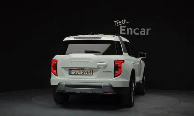 KG_Mobility_Ssangyong Torres 2023, 69546 км, за 14007.27 USD