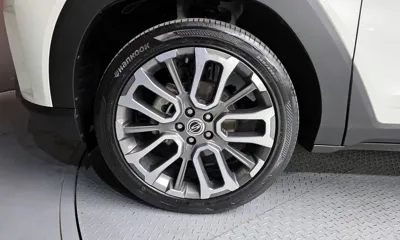 KG_Mobility_Ssangyong Torres 2023, 69546 км, за 14007.27 USD