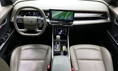 KG_Mobility_Ssangyong Torres 2023, 69546 км, за 13916.24 USD - фото 7