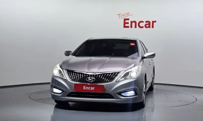 Hyundai Grandeur 2012, 123835 км, за 3776.78 USD