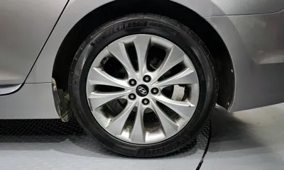 Hyundai Grandeur 2012, 123835 км, за 3776.78 USD