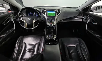 Hyundai Grandeur 2012, 123835 км, за 3776.78 USD - фото 7