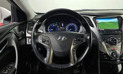 Hyundai Grandeur 2012, 123835 км, за 3776.78 USD - фото 13