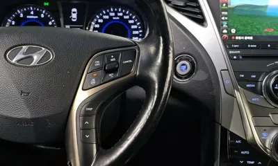 Hyundai Grandeur 2012, 123835 км, за 3776.78 USD - фото 14