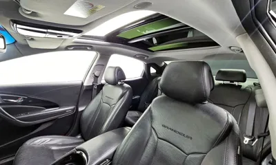 Hyundai Grandeur 2012, 123835 км, за 3776.78 USD - фото 20