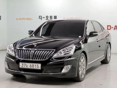 Hyundai Equus · 2012 год
