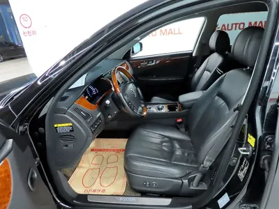 Hyundai Equus 2012, 255555 км, за 2593.77 USD - фото 6