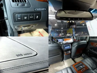 Hyundai Equus 2012, 255555 км, за 2593.77 USD - фото 16