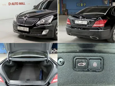 Hyundai Equus 2012, 255555 км, за 2593.77 USD - фото 18