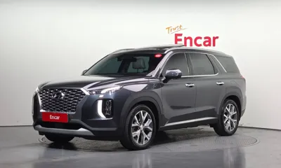 Hyundai Palisade · 2020 год