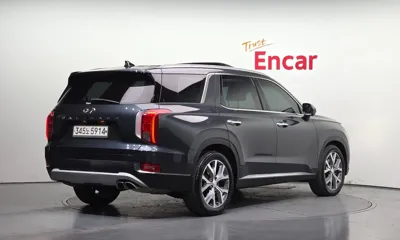 Hyundai Palisade 2020, 104419 км, за 14205.48 USD