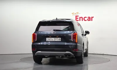 Hyundai Palisade 2020, 104419 км, за 14205.48 USD