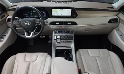 Hyundai Palisade 2020, 104419 км, за 14205.48 USD - фото 7
