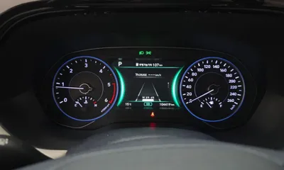 Hyundai Palisade 2020, 104419 км, за 14205.48 USD - фото 8
