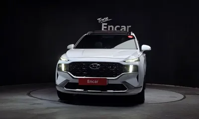 Hyundai Santafe 2021, 65187 км, за 16501.67 USD