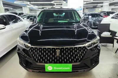 Bestune T77 2020, 64300 км, за 7206 USD