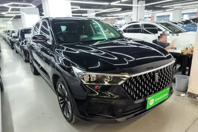 Bestune T77 2020, 64300 км, за 7206 USD