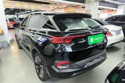 Bestune T77 2020, 64300 км, за 7206 USD