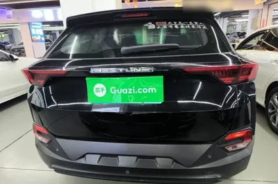 Bestune T77 2020, 64300 км, за 7206 USD