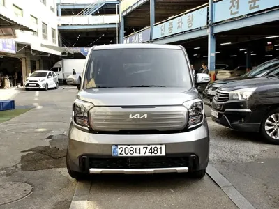 Kia Ray · 2025 год