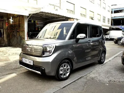 Kia Ray 2025, 5170 км, за 10174.61 USD