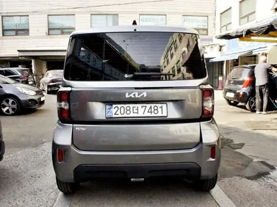 Kia Ray 2025, 5170 км, за 10174.61 USD