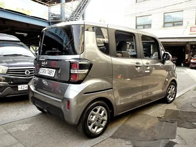 Kia Ray 2025, 5170 км, за 10174.61 USD