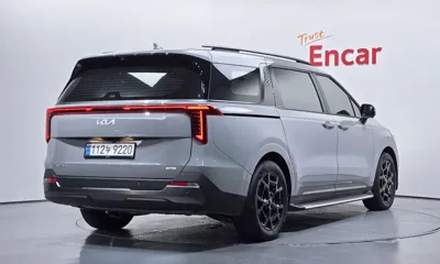 Kia Canival 2025, 17332 км, за 34068.53 USD