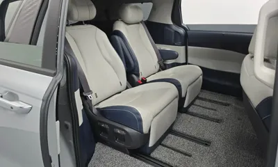 Kia Canival 2025, 17332 км, за 34068.53 USD - фото 26
