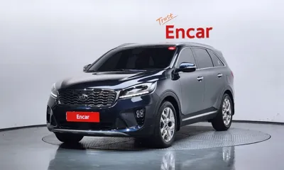 Kia Sorento · 2020 год