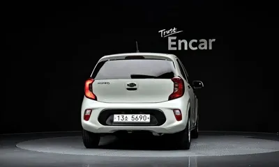 Kia Morning 2018, 88151 км, за 5014 USD
