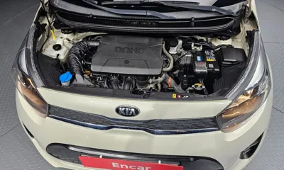 Kia Morning 2018, 88151 км, за 5014 USD - фото 6