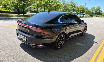 Hyundai Grandeur 2021, 133212 км, за 13976.46 USD