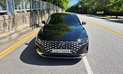 Hyundai Grandeur 2021, 133212 км, за 13976.46 USD