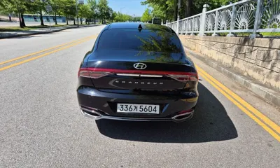 Hyundai Grandeur 2021, 133212 км, за 13976.46 USD