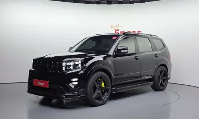 Kia Mohave · 2023 год