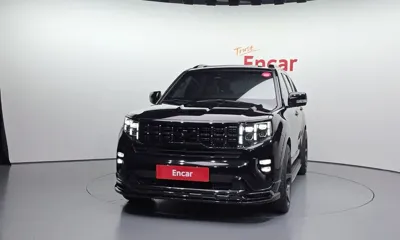 Kia Mohave 2023, 50972 км, за 35761.56 USD