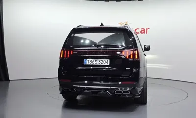 Kia Mohave 2023, 50972 км, за 35761.56 USD