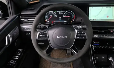 Kia Mohave 2023, 50972 км, за 35761.56 USD - фото 15