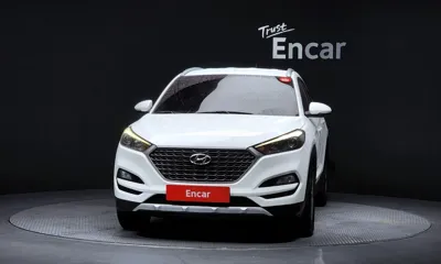 Hyundai Tucson 2017, 116640 км, за 6175.65 USD