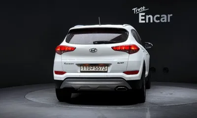Hyundai Tucson 2017, 116640 км, за 6175.65 USD
