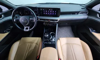 Kia K5 2020, 99434 км, за 10662.25 USD - фото 7