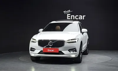 Volvo XC60 2021, 40379 км, за 25200.22 USD