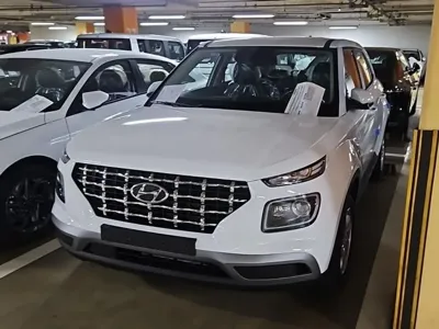 Hyundai Venue · 2026 год