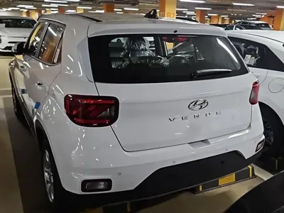Hyundai Venue 2026, 4 км, за 2174.34 USD
