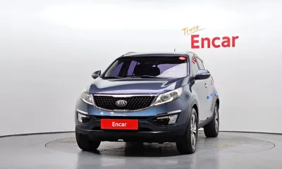 Kia Sportage 2015, 157866 км, за 5185.77 USD